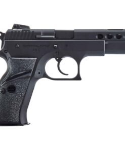 Sar USA P8L 9mm Luger 4.6in Black Pistol – 17+1 Rounds