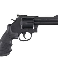 Sar USA SR38 HGR 357 Magnum 4in Blued Revolver – 6 Rounds
