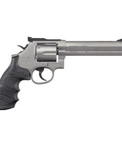 Sar USA SR38 HGR 357 Magnum 6in Stainless Revolver – 6 Rounds
