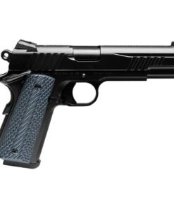Savage Arms 1911 Government 45 Auto (ACP) 5in Black Nitride Pistol – 8+1 Rounds