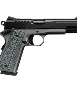 Savage Arms 1911 Government Two Tone 45 Auto (ACP) 5in Black Nitride Pistol – 8+1 Rounds