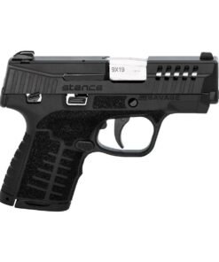 Savage Arms Savage Stance 9mm Luger 3.2in Black Pistol –  8+1 Rounds