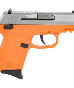 SCCY CPX-1 Gen3 9mm Luger 3.1in Stainless Steel Pistol – 10+1 Rounds
