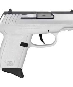 SCCY CPX-2 9mm Luger 3.1in Stainless Pistol – 10+1 Rounds