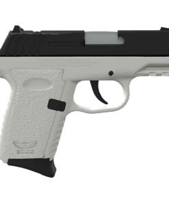 SCCY CPX-2 9mm Luger 3.1in Black Nitride Pistol – 10+1 Rounds