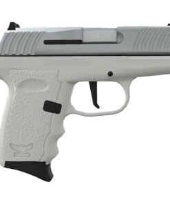 SCCY DVG-1 9mm Luger 3.1in Stainless Pistol – 10+1 Rounds
