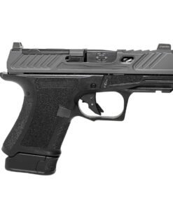 Shadow Systems CR 920 Elite 9mm Luger 3.41in Smoke Elite Pistol – 13+1 Rounds