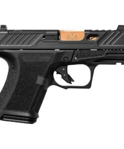 Shadow Systems CR920 Elite Optic Ready 9mm Luger 3.41in Black Nitride Pistol – 10+1 Rounds