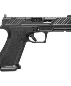 Shadow Systems DR920 Elite 9mm Luger 4.5in Black Nitride Pistol – 17+1 Rounds