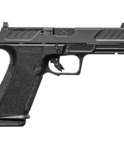 Shadow Systems DR920 Foundation 9mm Luger 4.5in Black Nitride Pistol – 17+1 Rounds