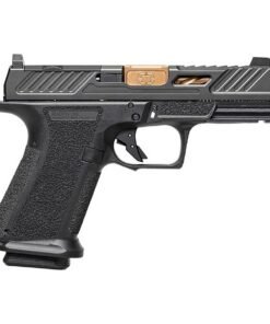 Shadow Systems MR920 Elite 9mm Luger 4.5in Black Nitride Pistol – 15+1 Rounds
