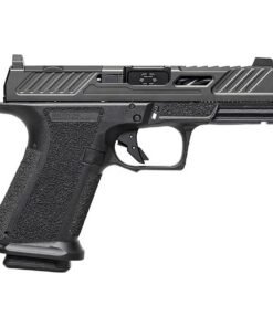 Shadow Systems MR920 Elite 9mm Luger 4.5in Black Nitride Pistol – 15+1 Rounds