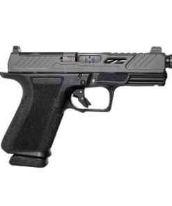 Shadow Systems MR920 Elite 9mm Luger 4.5in Smoke Elite Pistol – 15+1 Rounds