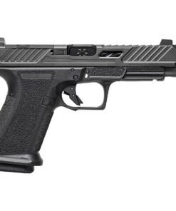 Shadow Systems MR920L Elite 9mm Luger 4.5in Black Nitride Pistol – 15+1 Rounds