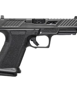 Shadow Systems MR920L Elite 9mm Luger 4.5in Black Nitride Pistol – 15+1 Rounds