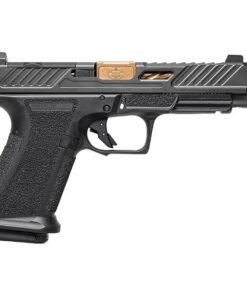 Shadow Systems MR920L Elite 9mm Luger 5.5in Black Nitride Pistol – 15+1 Rounds