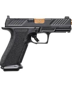 Shadow Systems XR920 Combat 9mm Luger 4in Black Nitride Pistol – 17+1 Rounds