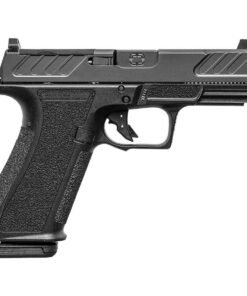 Shadow Systems XR920 Foundation Optic Ready 9mm Luger 4in Black Nitride Pistol – 17+1 Rounds