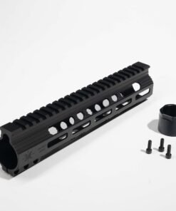 Matrix Arms Foxtrot 9.5″ AR-15 M-LOK Free Float Handguard – Black