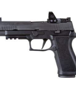 Sig Sauer 320XF RXP 9mm Luger 4.7in Black Pistol – 17+1 Rounds