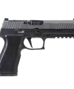 Sig Sauer P320 10mm Auto 5in Elite Concrete Cerakote Pistol – 15+1 Rounds