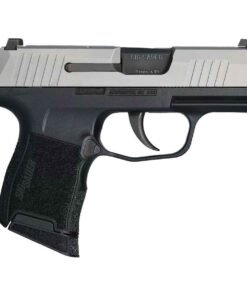 Sig Sauer P365 9mm Luger 3.1in Two Toned Pistol – 10+1 Rounds