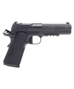 Sig Sauer 1911-X Full 45 Auto (ACP) 5in Black Nitron Pistol – 8+1 Rounds
