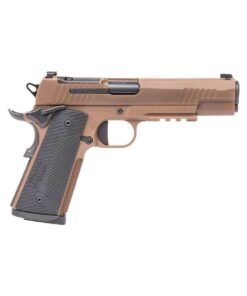 Sig Sauer 1911-X Full 45 Auto (ACP) 5in Coyote PVD Pistol – 8+1 Rounds