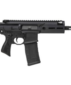Sig Sauer MCX Rattler 300 AAC Blackout 5.5in Black Modern Sporting Pistol – 30+1 Rounds