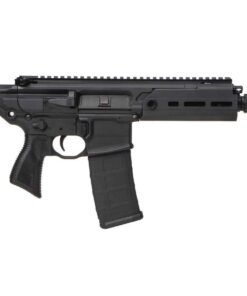 Sig Sauer MCX Rattler 5.56mm NATO 5.5in Black Modern Sporting Pistol – 30+1 Rounds