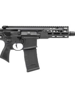 Sig Sauer MCX-Rattler LT 300 AAC Blackout 6.75in Black Modern Sporting Pistol – 30+1 Rounds