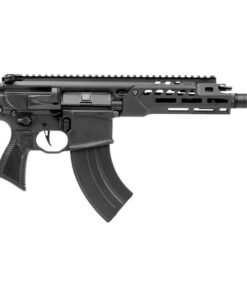 Sig Sauer MCX-Rattler LT 7.62x39mm 7.75in Black Modern Sporting Pistol – 28+1 Rounds