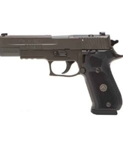 Sig Sauer P220 10mm Auto 5in Legion Gray Cerakote Pistol – 8+1 Rounds