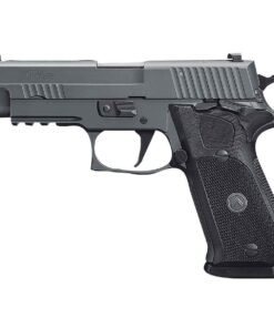Sig Sauer P220 45 Auto (ACP) 4.40in Gray Cerakote Pistol – 8+1 Rounds