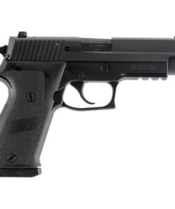 Sig Sauer P220 45 Auto (ACP) 4.4in Black Nitron Pistol – 8+1 Rounds