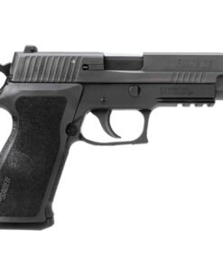 Sig Sauer P220 Elite 45 Auto (ACP) 4.4in Black Pistol – 8+1 Rounds