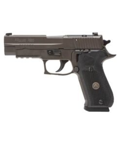 Sig Sauer P220 Legion 45 Auto (ACP) 4.4in Legion Gray Pistol – 8+1 Rounds