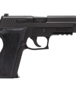 Sig Sauer P226 9mm Luger 4.4in Black Nitron Pistol – 10+1 Rounds