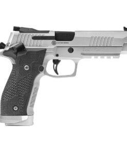 Sig Sauer P226-XFive 9mm Luger 5in Stainless Pistol – 20+1 Rounds