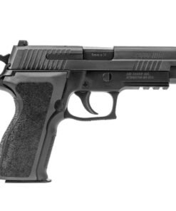 Sig Sauer P226 Elite 9mm Luger 4.4in Black Pistol – 15+1 Rounds