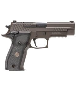 Sig Sauer P226 Legion 9mm Luger 3.9in Legion Gray Cerakote Pistol – 15+1 Rounds