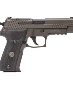 Sig Sauer P226 Legion DA/SA 9mm Luger 4.4in Gray Cerakote Pistol – 10+1