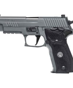 Sig Sauer P226 Legion 9mm Luger 4.4in Gray PVD Pistol – 10+1 Rounds