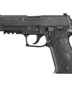 Sig Sauer P226 MK25 9mm Luger 4.4in Black Nitron Pistol – 15+1 Rounds