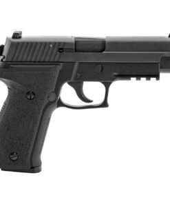 Sig Sauer P226 MK25 Full Size 9mm Luger 4.4in Black Nitron Pistol – 10+1 Rounds