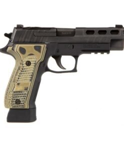 Sig Sauer P226 Pro Cut 9mm Lugar 4.4in Black Pistol – 20+1 Rounds