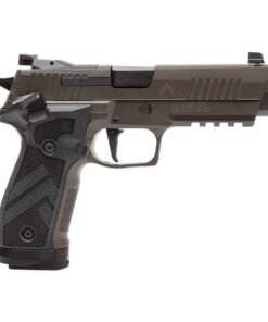 Sig Sauer P226 X-Five Legion 9mm Luger 4.4in Legion Gray Cerakote Pistol – 10+1 Rounds