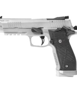 Sig Sauer P226-XFive 9mm Luger 5in Stainless Pistol – 10+1 Rounds