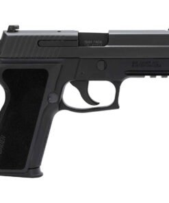 Sig Sauer P229 9mm Luger 3.9in Black Nitron Pistol – 10+1 Rounds