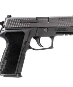 Sig Sauer P229 Elite 9mm Luger 3.9in Black Nitron Pistol – 10+1 Rounds